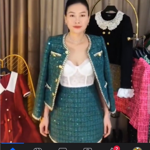 Set suit so beautiful - Picture 2 of 2